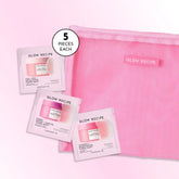 Korean Toner Pad Trial & Travel Kit