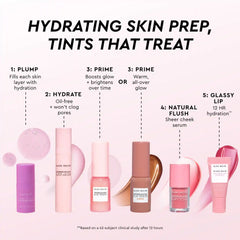 HueTinis Mini Tinted Skincare Set (Gratis)