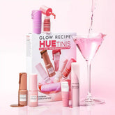 HueTinis Mini Tinted Skincare Set (Gratis)
