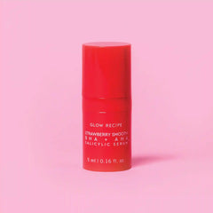 Strawberry Smooth BHA+AHA Serum 5ml