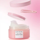 LHA + AHA Korean Watermelon Toner Pads
