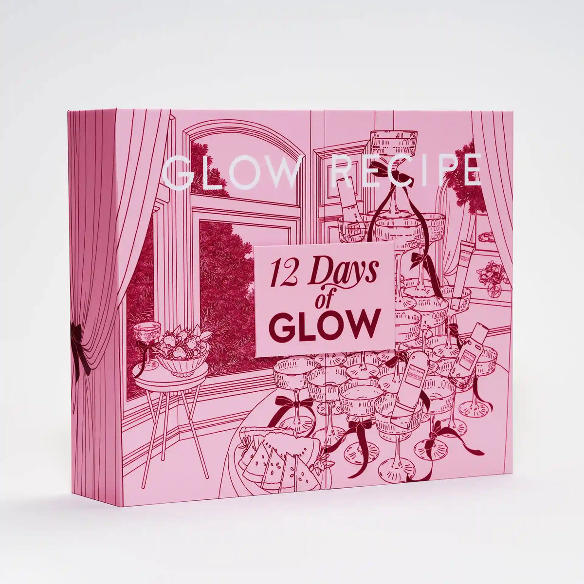 12 Days of Glow Korean Skincare Vault