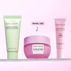 Glow Essentials Trio