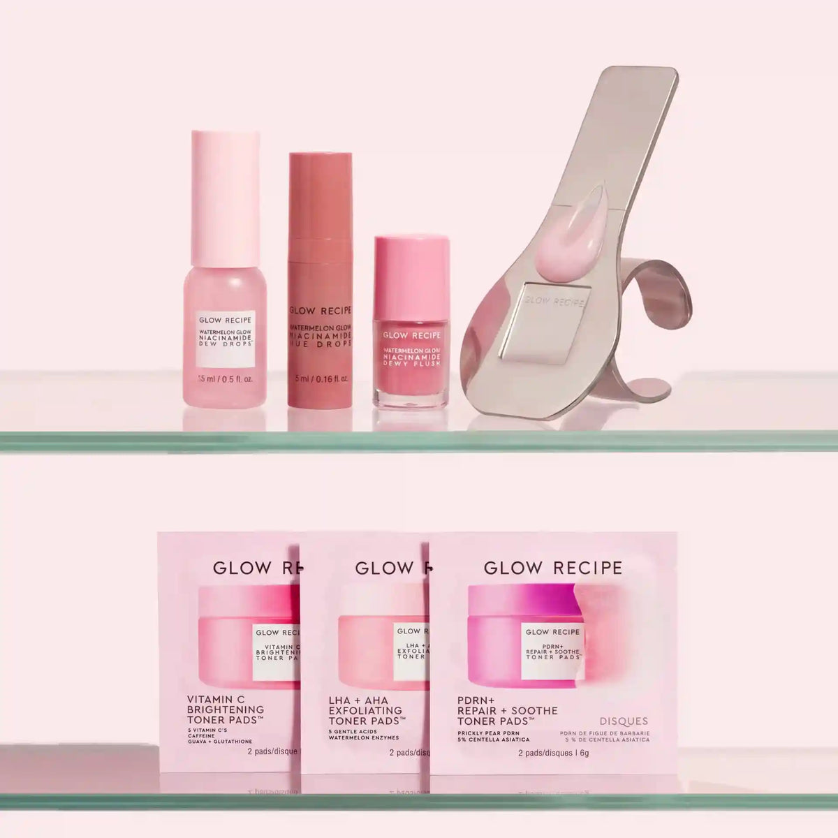 Prep, Glow, & Tint Travel Kit