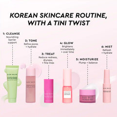 GlowTinis Mini Skincare Set (Gratis)