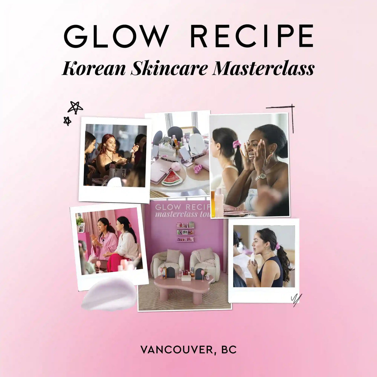 Vancouver Masterclass Tickets