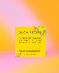 Cloudberry Bright Essence Toner Sachet