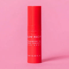 Strawberry BHA Pore-Smooth Blur Drops 5ml