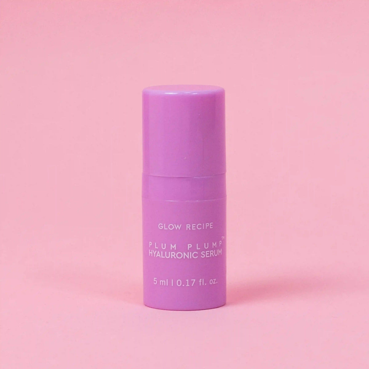 Plum Plump Hyaluronic Serum 5ml
