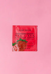 Strawberry Smooth BHA+AHA Salicylic Serum Sachet